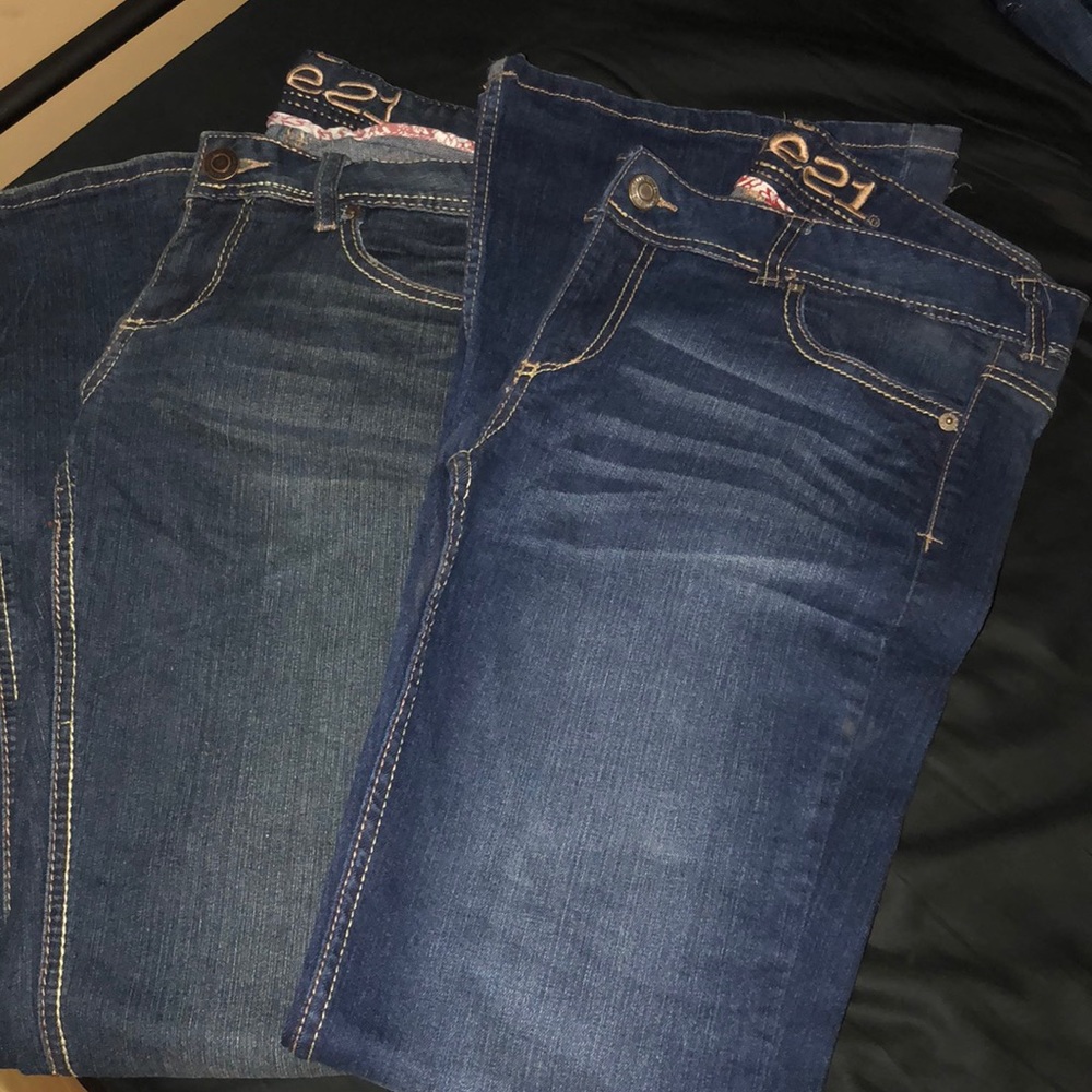Rue 21 jeans